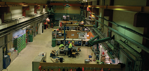 Factory 14 kW