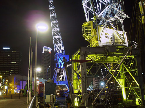 Port Cranes