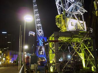 Port Cranes